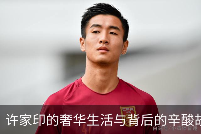 许家印的奢华生活与背后的辛酸故事