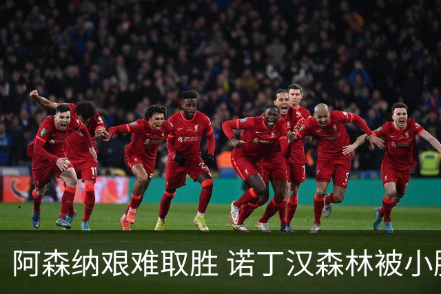 阿森纳艰难取胜 诺丁汉森林被小胜之球击败